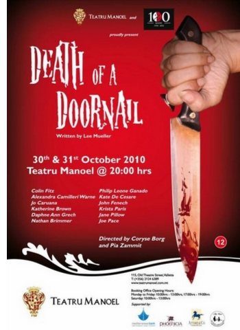 Play Dead Murder Mysteries