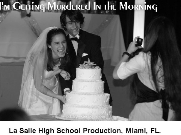 Getting Murdered In The Morning -La Salle High School 