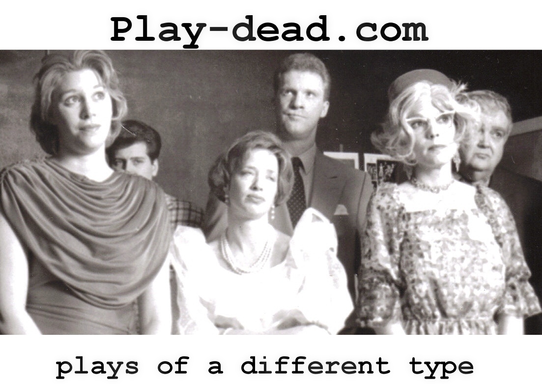 play-dead murder mystery plays